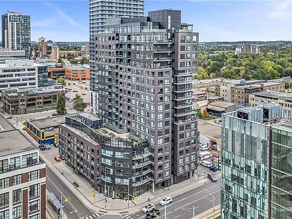 3rd image of 1 Victoria St S #806