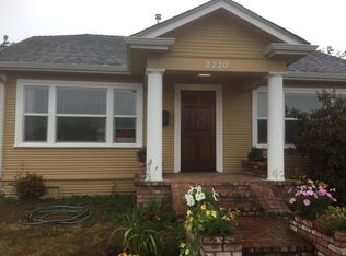 2220 I St, Eureka, CA 95501