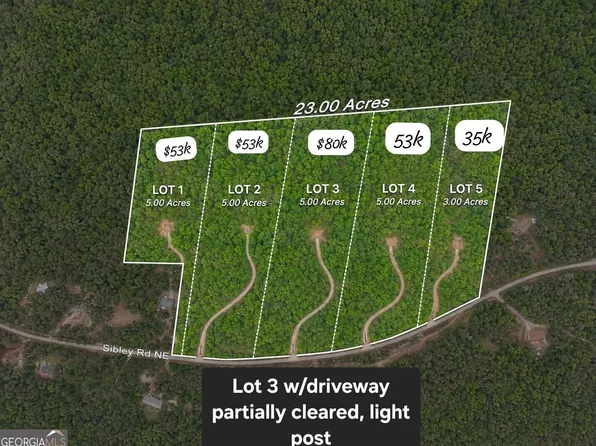 179 Sibley Rd NE, Milledgeville, GA 31061