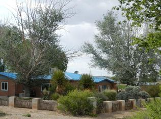 143 San Acacia Rd, San Acacia, NM 87831