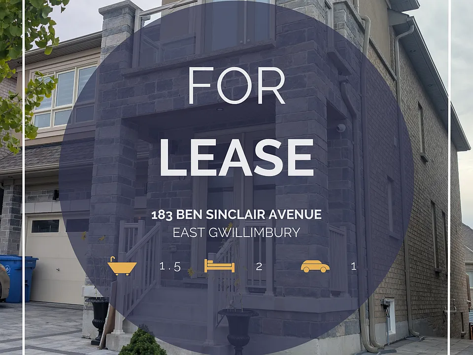 183 Ben Sinclair Ave