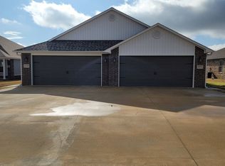 2115 Ingalls Ln, Alma, AR 72921