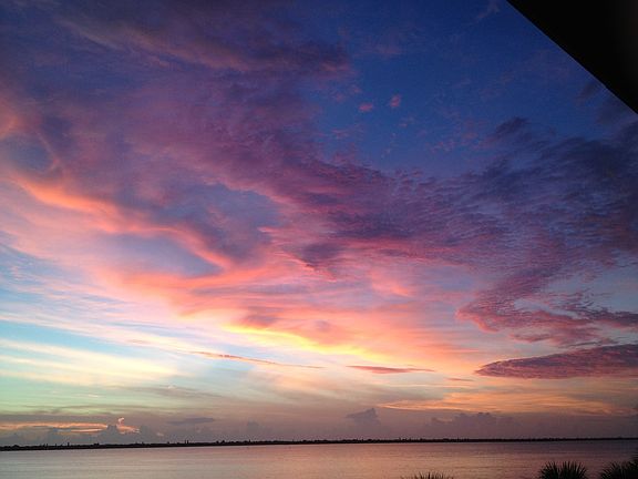 Pink Sunrise