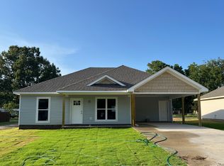 502 W Elm St, Harrisburg, AR 72432