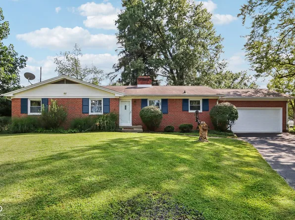 4825 Laurel Hall Dr, Indianapolis, IN 46226