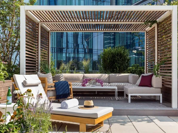 1 West End Avenue image 15 of 21