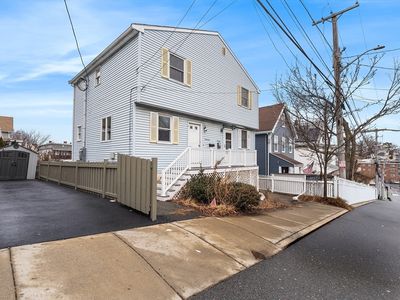 21 Hillside Ave #21, Everett, MA, 02149