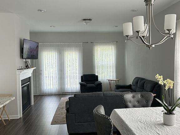 Second floor - Living room