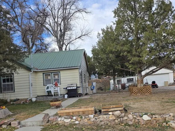 301 N Miles Ave, Fort Laramie, WY 82212