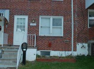 1222 Narcissus Ave, Baltimore, MD 21237