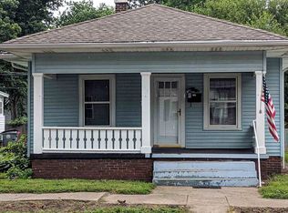 1118 Busseron St, Vincennes, IN 47591