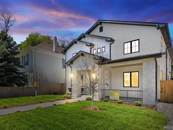 1083 S University Boulevard S, Denver, CO 80209