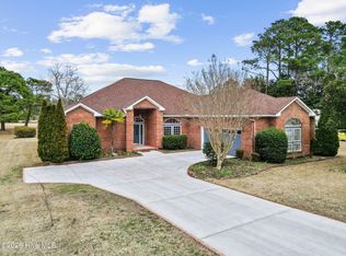 5917 Santo Domingo Court, New Bern, NC 28560