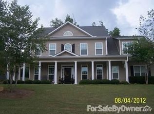 226 Otter Cir, Fayetteville, GA 30215