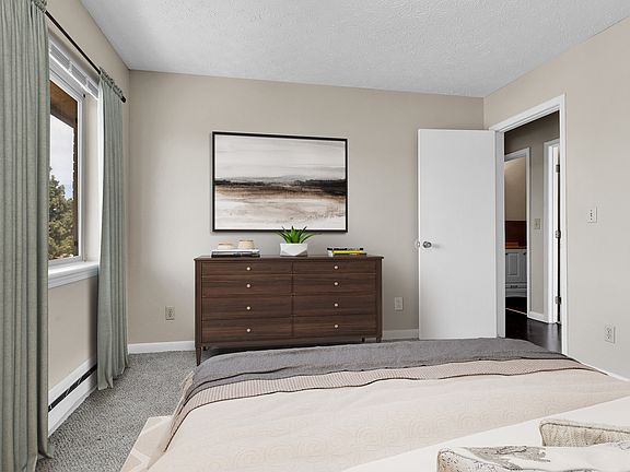Main Bedroom view