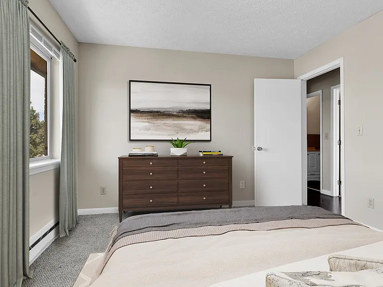 Main Bedroom view
