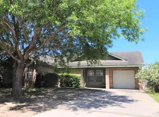 3005 Mora St, Hidalgo, TX 78557