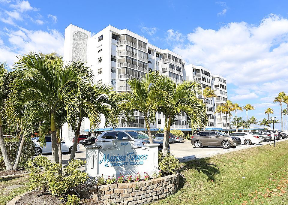 Welcome to Marina Towers