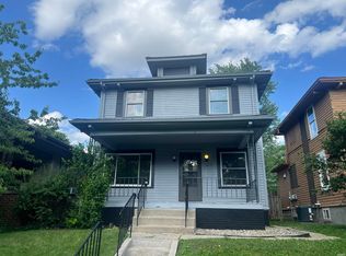 3615 Webster St, Fort Wayne, IN 46807