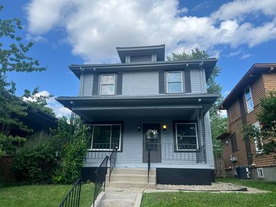 3615 Webster St, Fort Wayne, IN, 46807