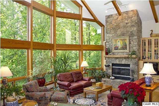 Beautiful post & beam home in the higher elevations of Stoney Creek
