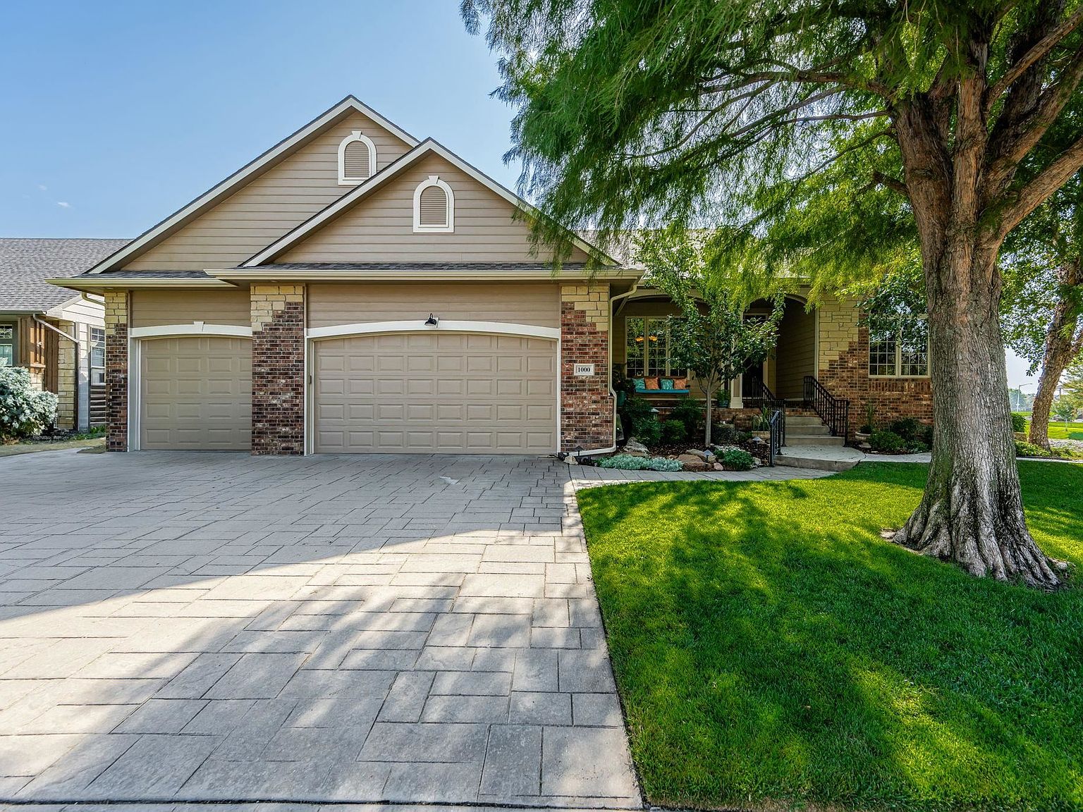 1000 N Bel Arbor Cir, Derby, KS 67037 Zillow