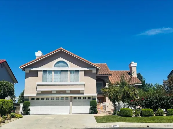 2386 Routh Dr, Rowland Heights, CA 91748