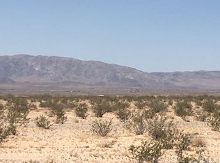 Schooler, Wonder valley, CA 92277