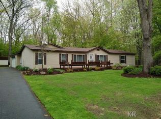 4747 Canniche Ct, Gladwin, MI 48624