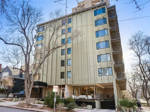 1175 Vine Street #607, Denver, CO 80206