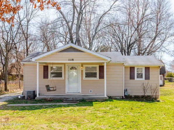 1118 Minor Ln, Louisville, KY 40219