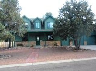 609 E Tahoe Vista Cir, Payson, AZ 85541
