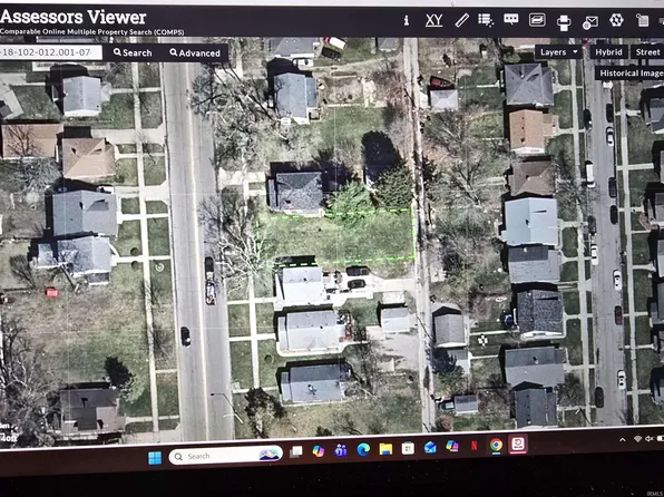 2805 S Anthony Blvd, Fort Wayne, IN 46806