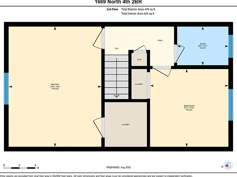 2 Bedroom On OSU Campus — Photo 14