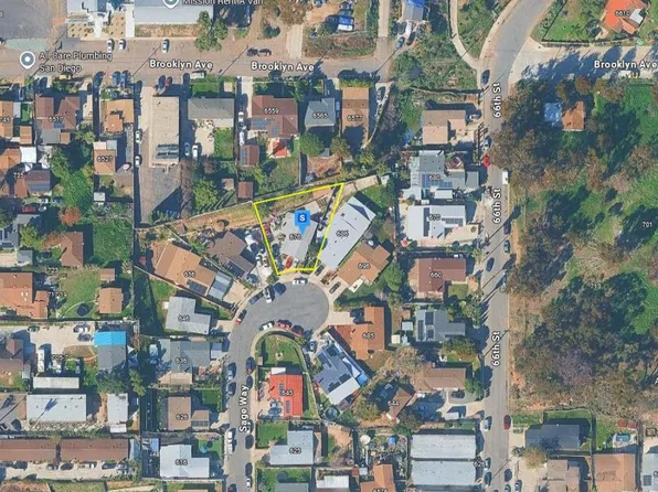 676 Sage Way, San Diego, CA 92114