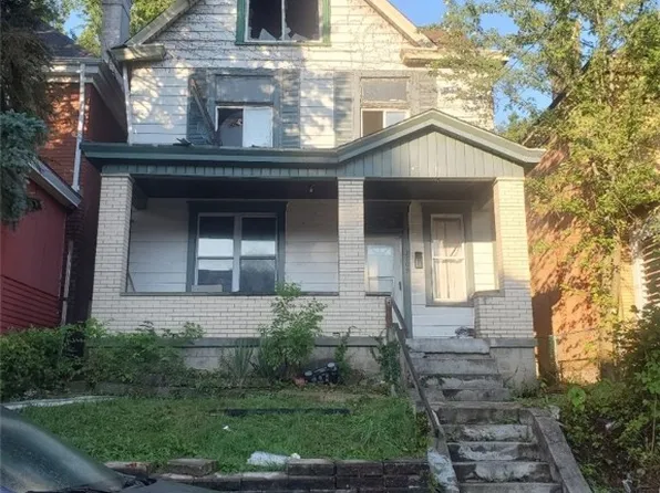 3109 Bergman St, Pittsburgh, PA 15204