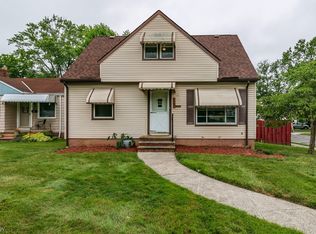 5010 Claremont Blvd, Garfield Heights, OH