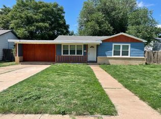 4014 32nd St, Lubbock, TX 79410