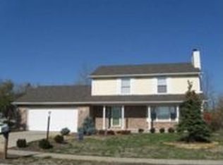 955 Bakersfield Ct, Miamisburg, OH 45342