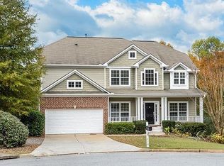 105 Crest Brooke Dr, Holly Springs, GA 30115