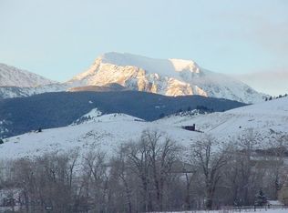 28 Johnson Rd, Pony, MT 59747