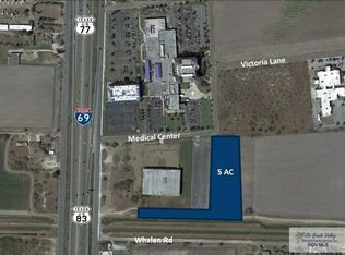 0 Medical Center Dr, Harlingen, TX 78550