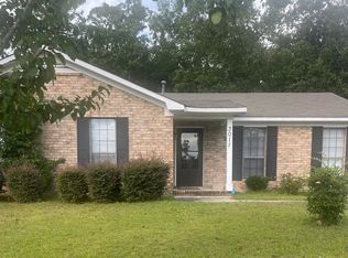 3011 White Sand Drive, Hephzibah, GA 30815