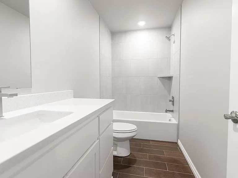 Guest bath