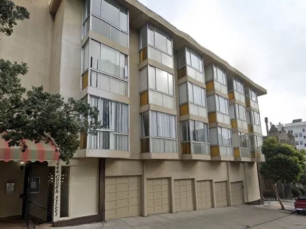 1666 Gough St #1777, San Francisco, CA 94109