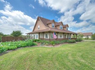 12190 Hill Country Cir, Ponder, TX 76259