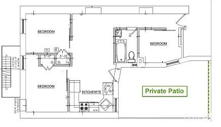 Rented by Miron Properties