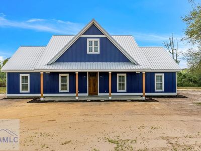 567 Henry Walcott Rd, Ludowici, GA, 31316