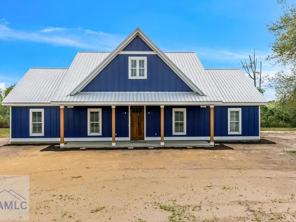 567 Henry Walcott Rd, Ludowici, GA 31316