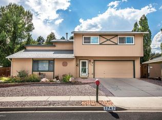 1747 N Foxglenn St, Flagstaff, AZ 86004